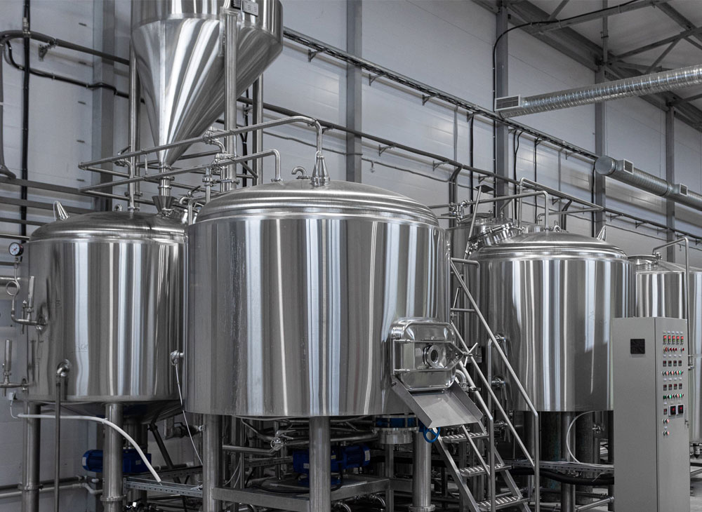 <b>The Ultimate Brewery Equipment Checklist</b>
